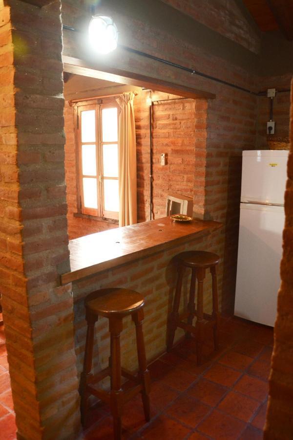 La Toma Complejo De Montana - Cabanas Y Habitaciones En Hosteria Mina Clavero Exterior foto