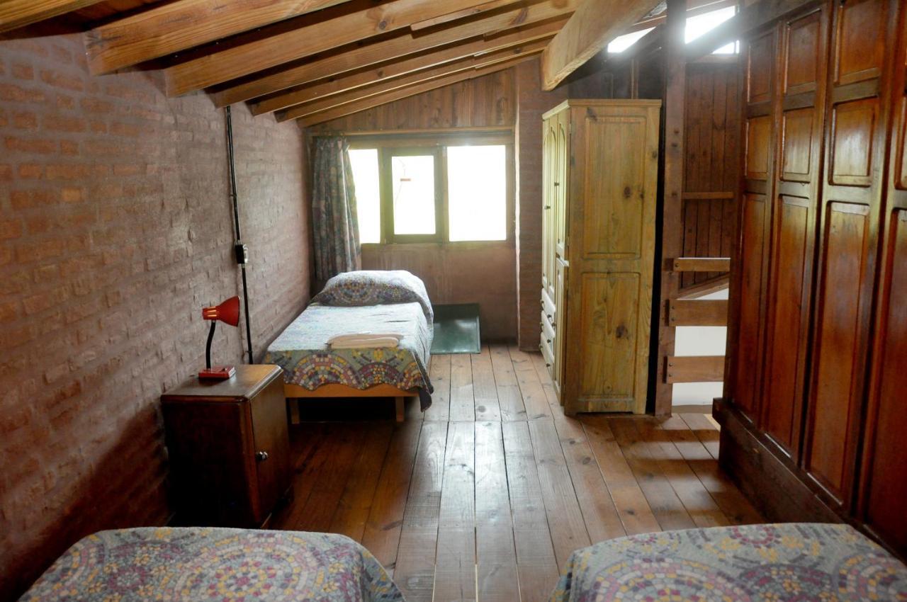 La Toma Complejo De Montana - Cabanas Y Habitaciones En Hosteria Mina Clavero Exterior foto