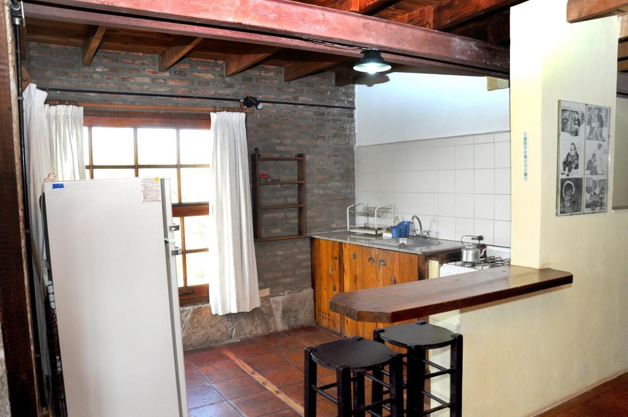 La Toma Complejo De Montana - Cabanas Y Habitaciones En Hosteria Mina Clavero Exterior foto