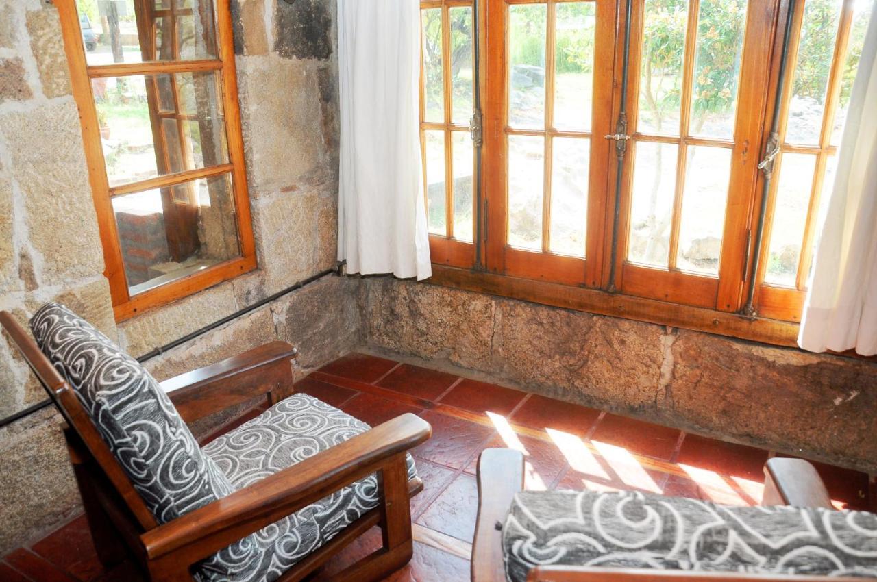 La Toma Complejo De Montana - Cabanas Y Habitaciones En Hosteria Mina Clavero Exterior foto