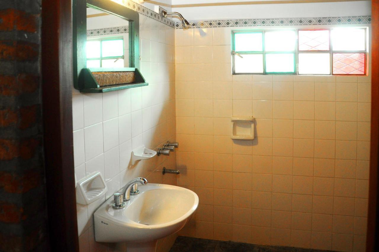 La Toma Complejo De Montana - Cabanas Y Habitaciones En Hosteria Mina Clavero Exterior foto