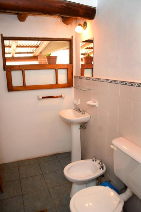 La Toma Complejo De Montana - Cabanas Y Habitaciones En Hosteria Mina Clavero Exterior foto