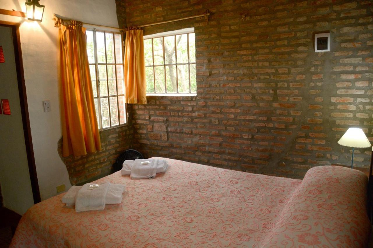 La Toma Complejo De Montana - Cabanas Y Habitaciones En Hosteria Mina Clavero Exterior foto